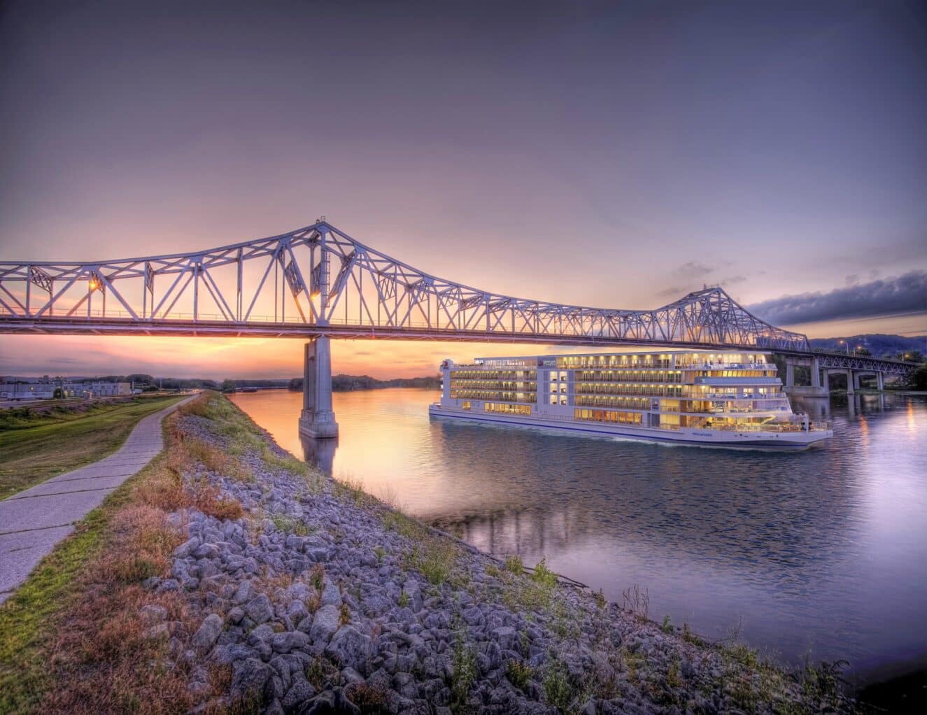 River cruisers spoilt for choice with new Nile and Mississippi Viking sailings