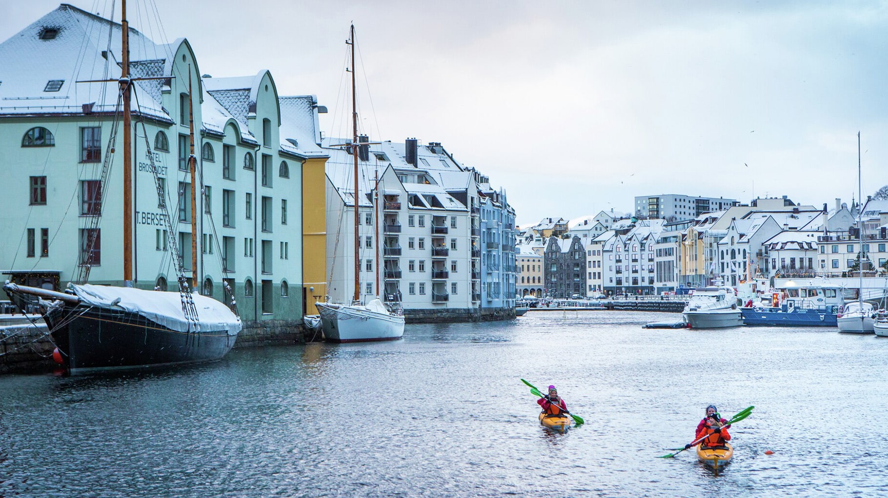 Hurtigruten Shore Excursions