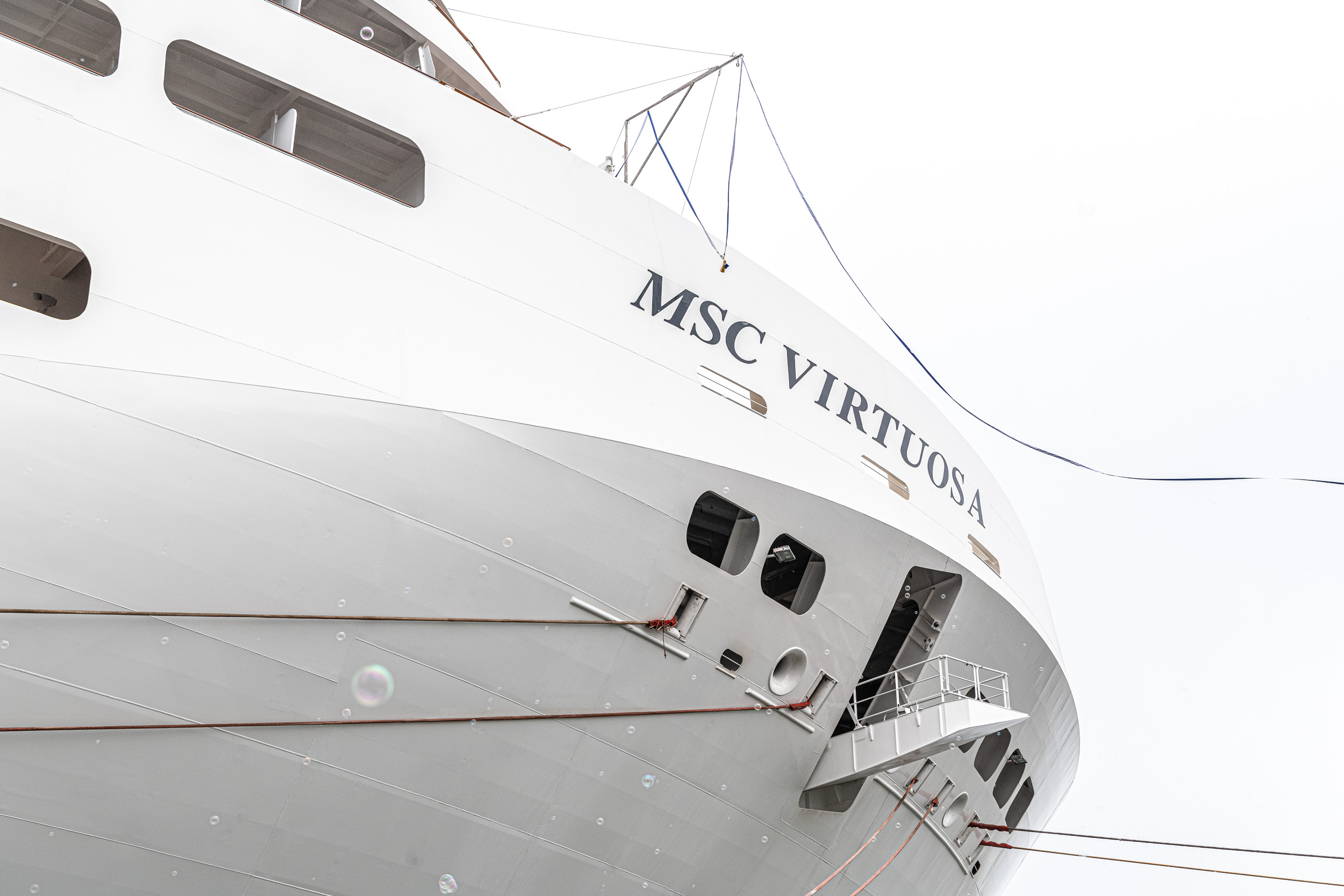 Australians are booking MSC's Mediterranean cruises in 2022