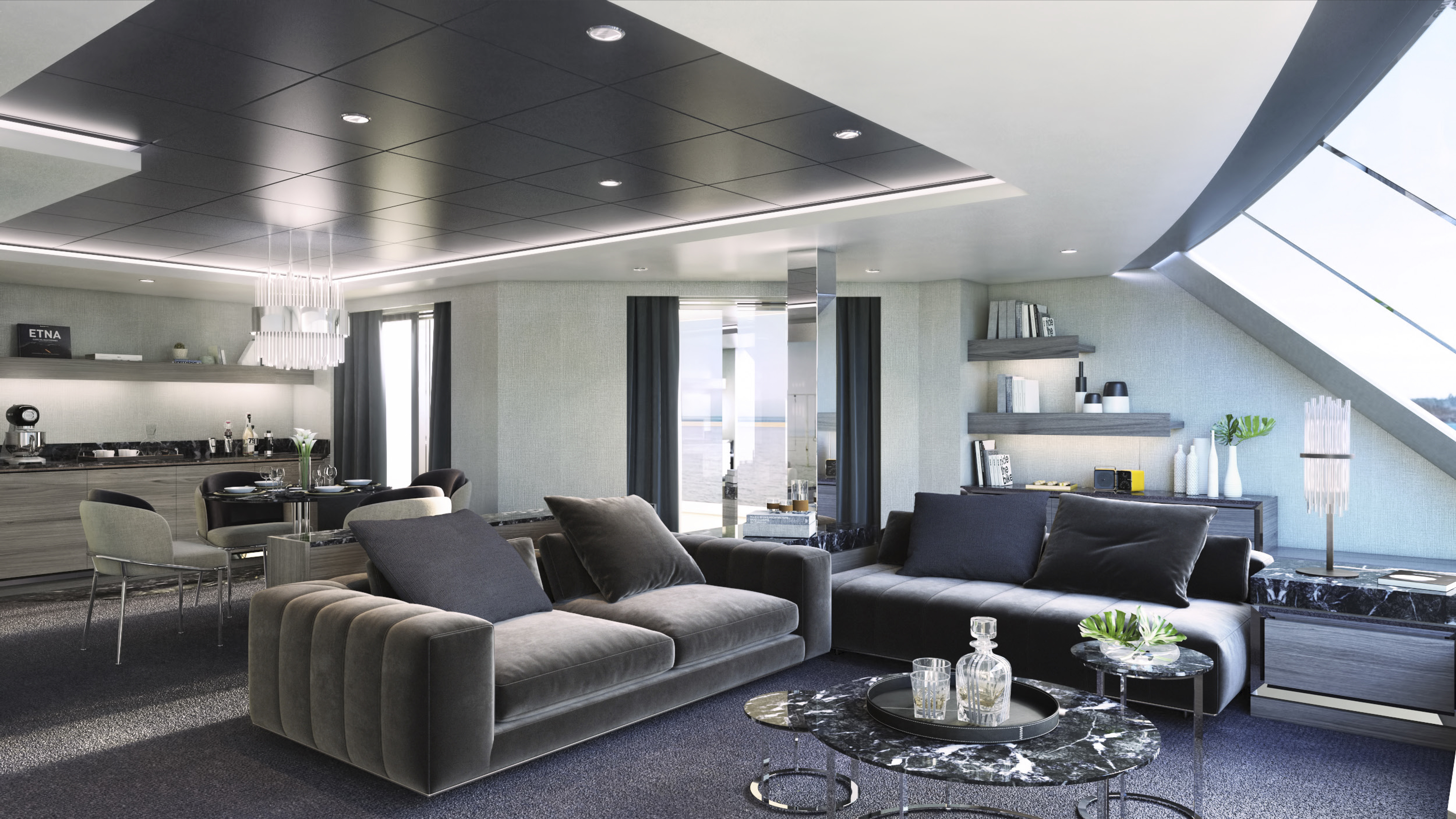 NEW OWNERS SUITES YACHT CLUB