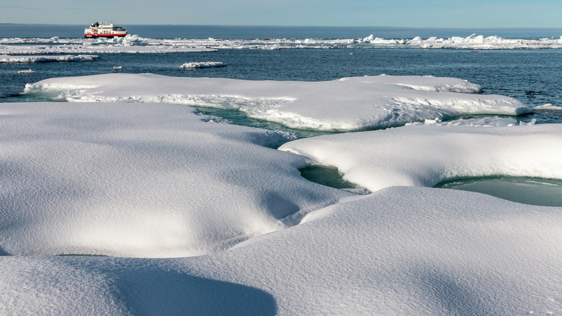 NW Passage Ice Lancaster Sound Baffin Canada HGR 125740 1920 Photo Andrea Klaussner 1