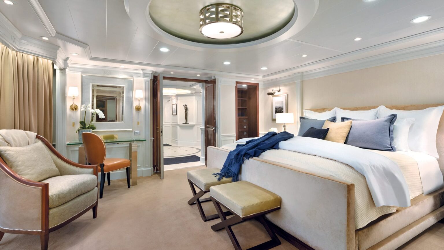 Oceania Cruises Accommodation