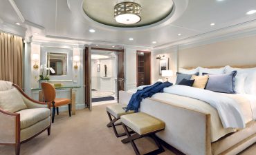 Oceania Cruises Accommodation