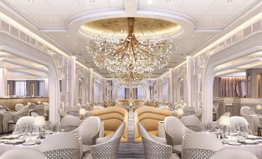 Oceania Cruises Dining