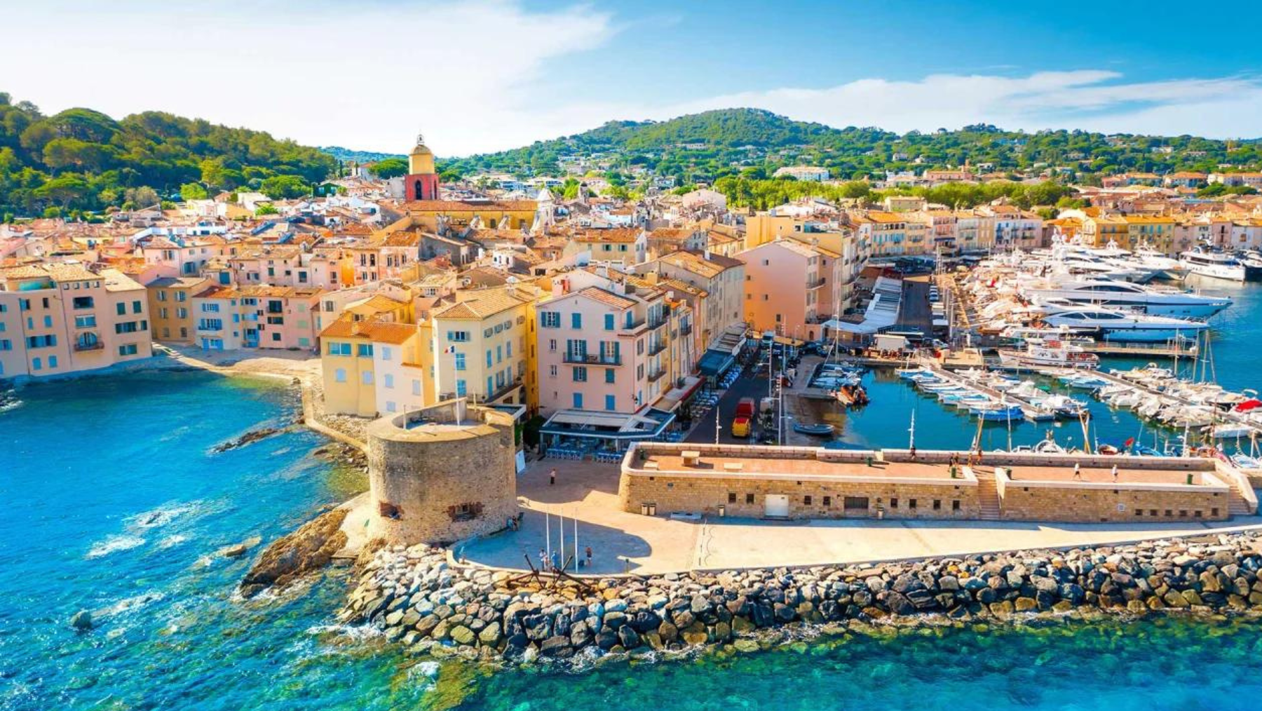 Scenic: Europe & the Mediterranean Ocean Cruises