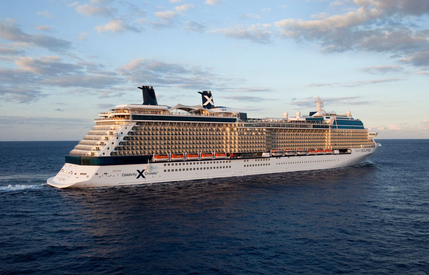 Celebrity Cruises launches into air travel with savings of up to 500