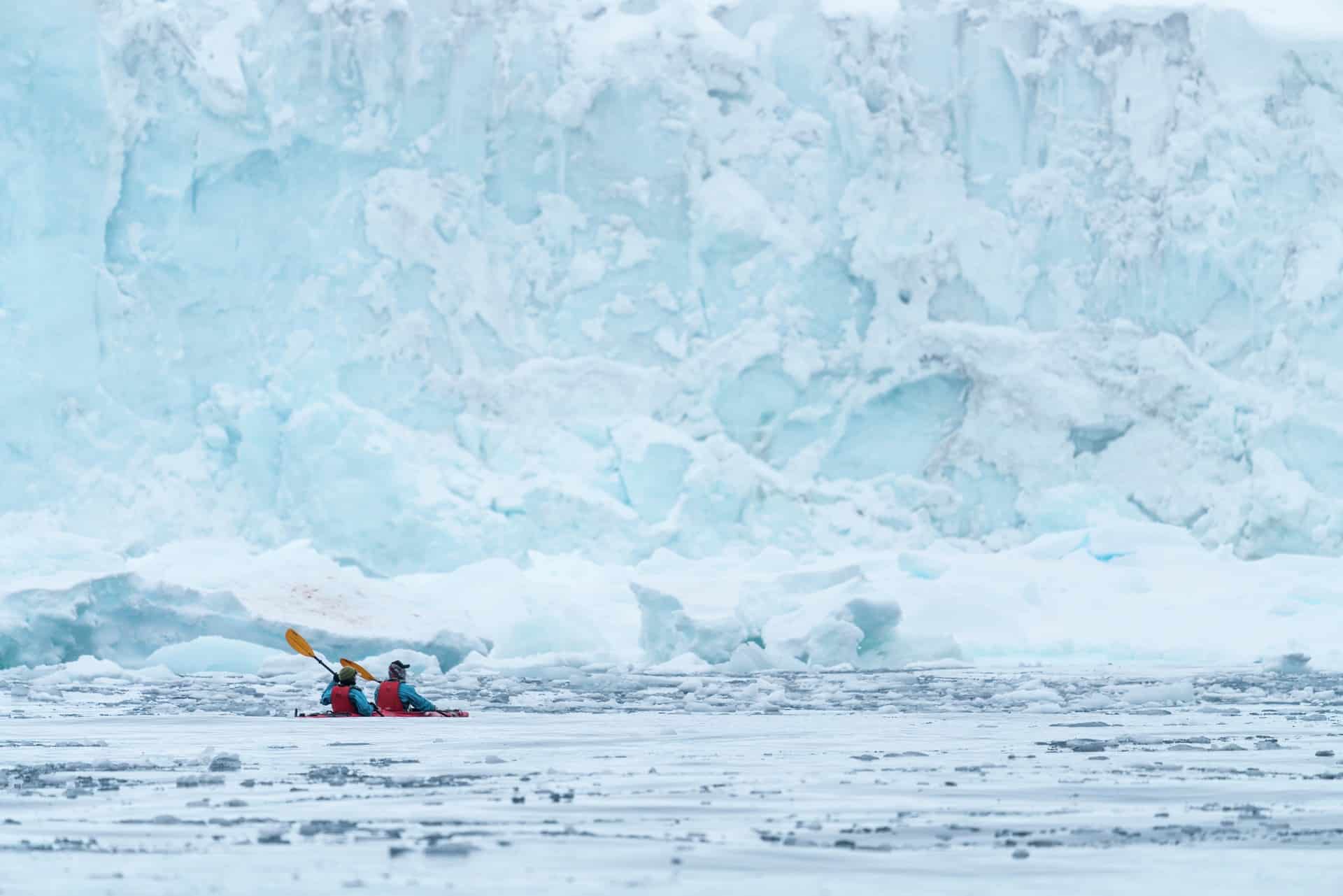 Brown Bluff Antarctica HGR 144597 1920 Photo Chelsea Claus