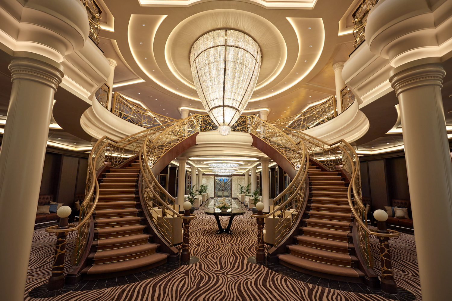 FOMO spenders drive boom in luxury cruises, says Regent Seven Seas