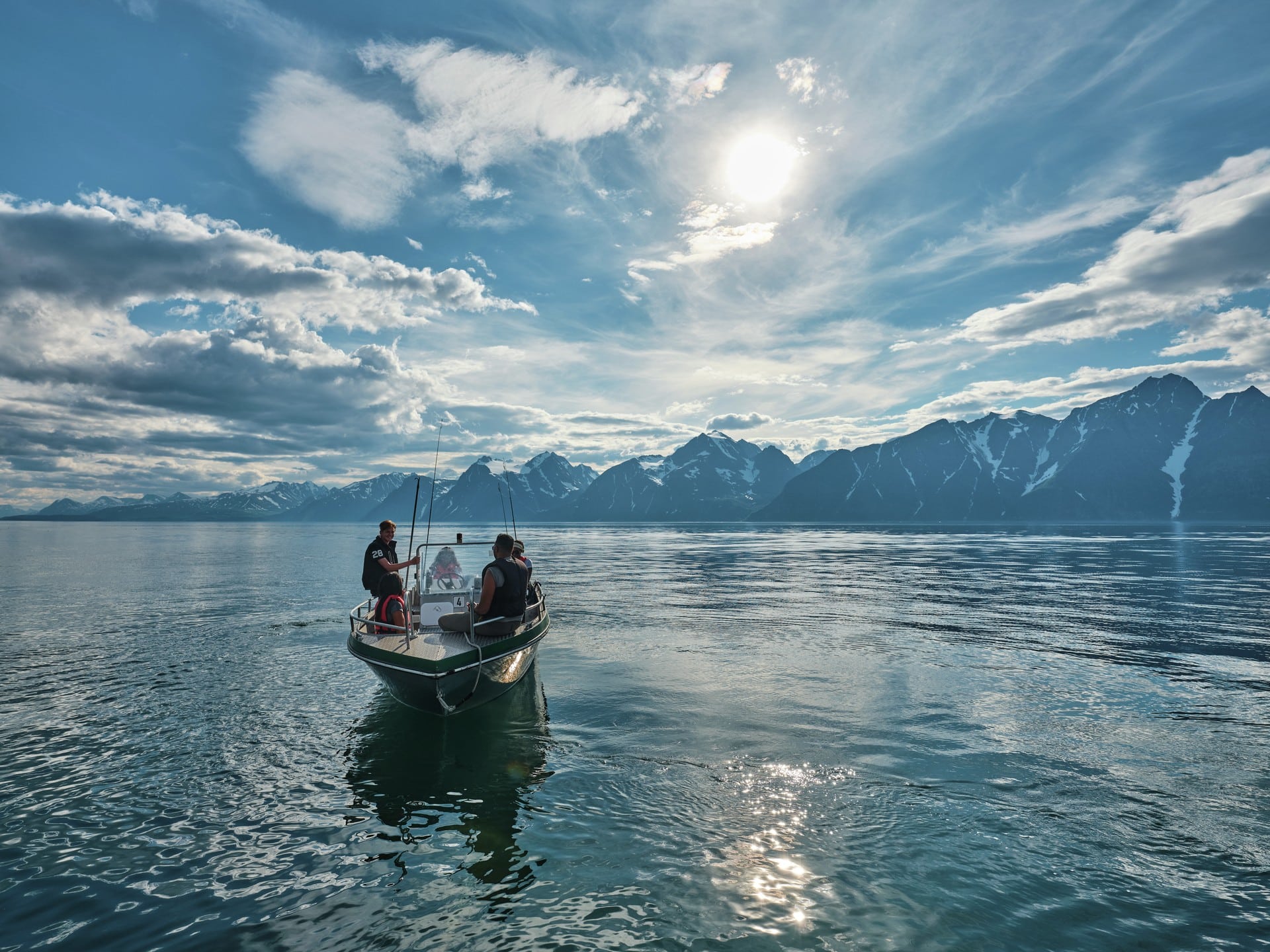 Lyngen Norway HGR 145644 1920 Photo Kristian Dale