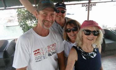 Webjet refuses $18,000 refund to cancer victim for wife's 60th birthday cruise