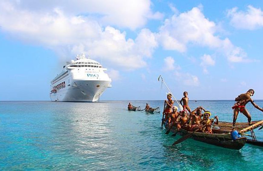 P&O Cruises Australia cancels PNG and Solomon Island cruises for 2021