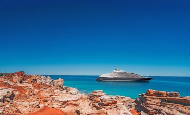 Scenic makes it official: We'll cruise the Kimberley in June