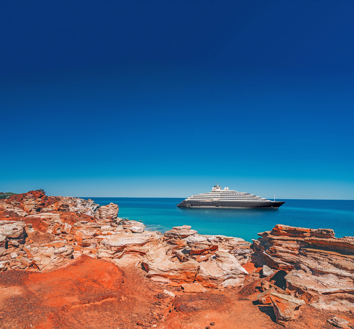 Scenic makes it official: We'll cruise the Kimberley in June