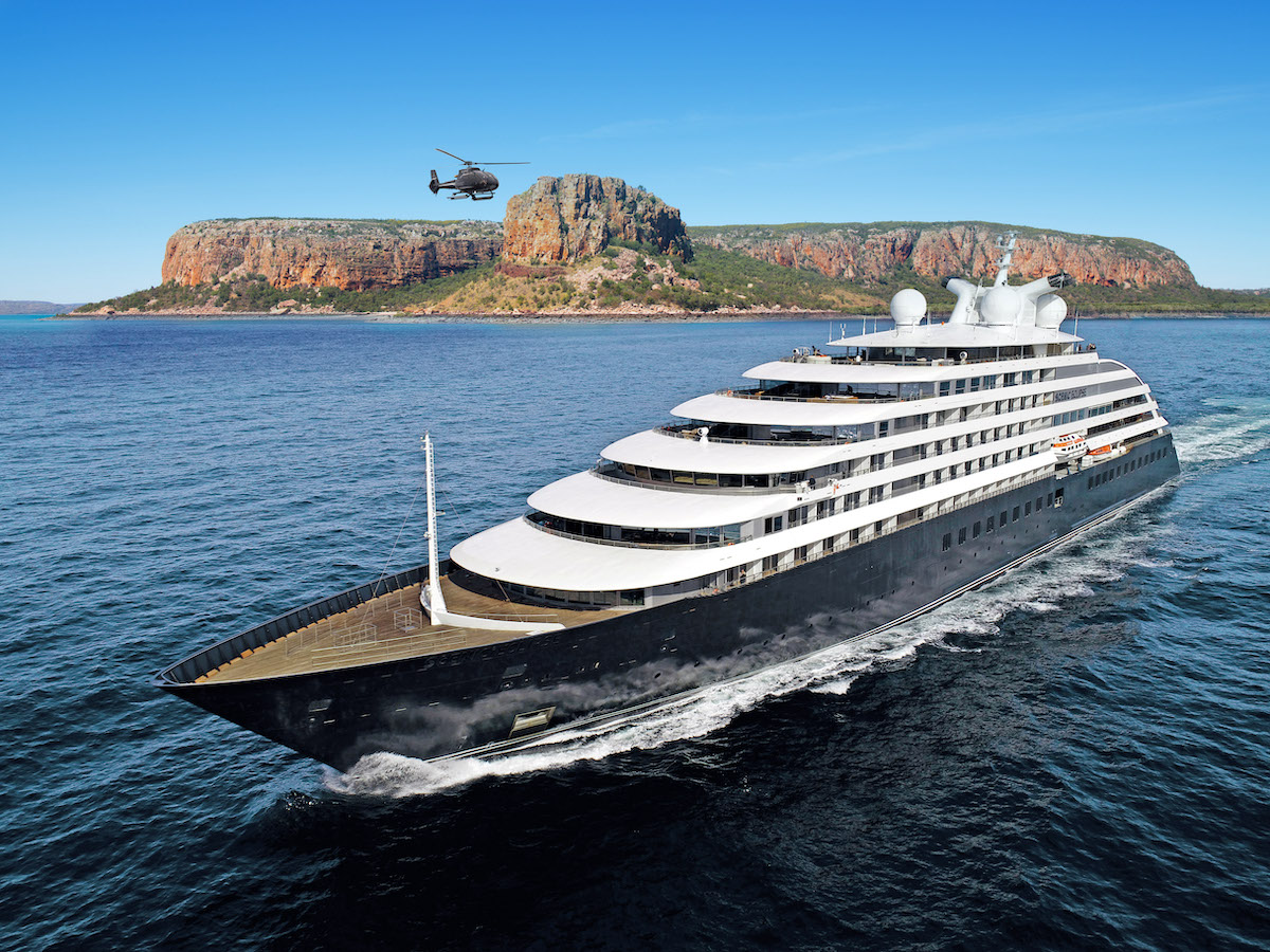 scenic cruises financial trouble