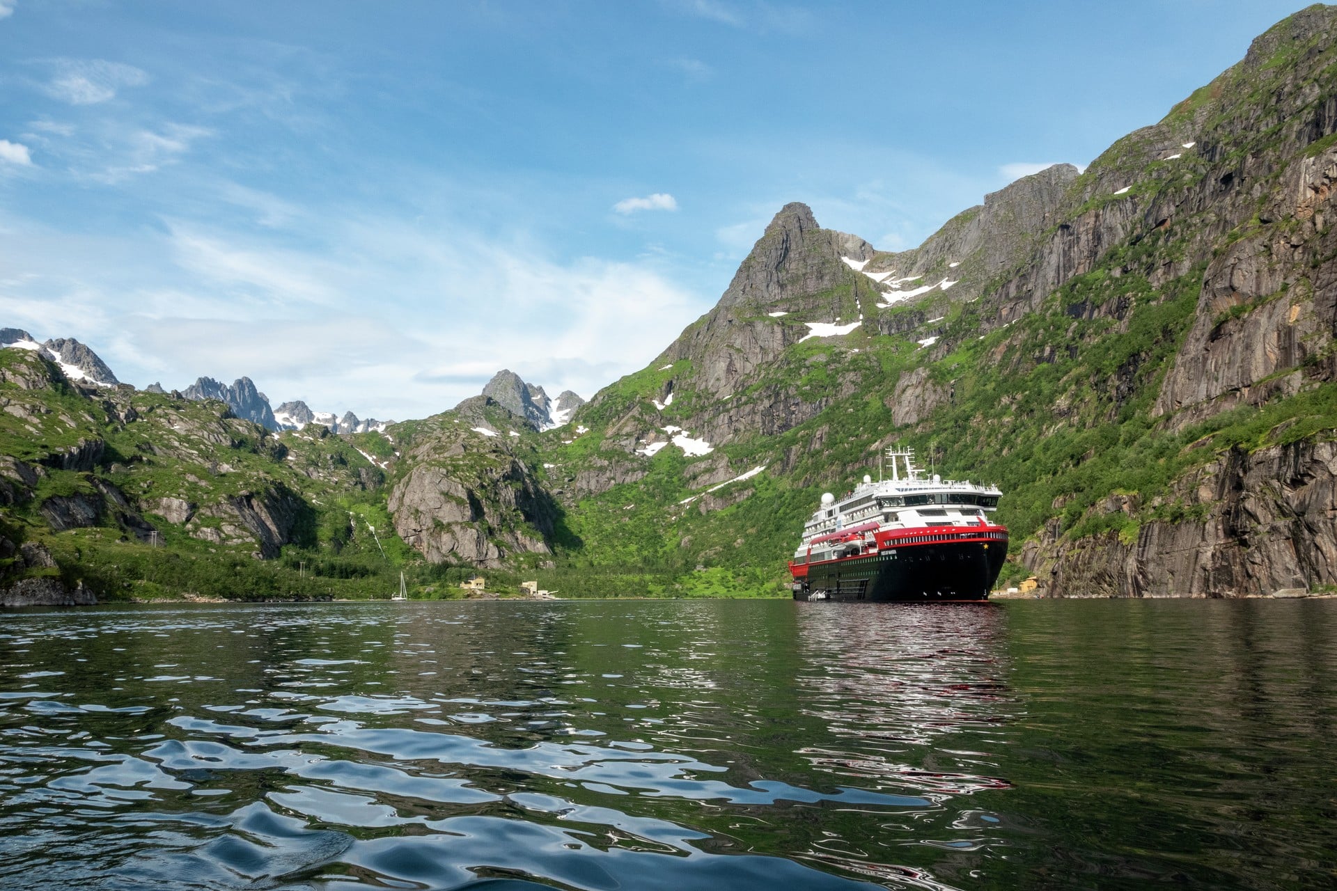 Trollfjord Norway HGR 144203 1920 Photo Andrea Klaussner