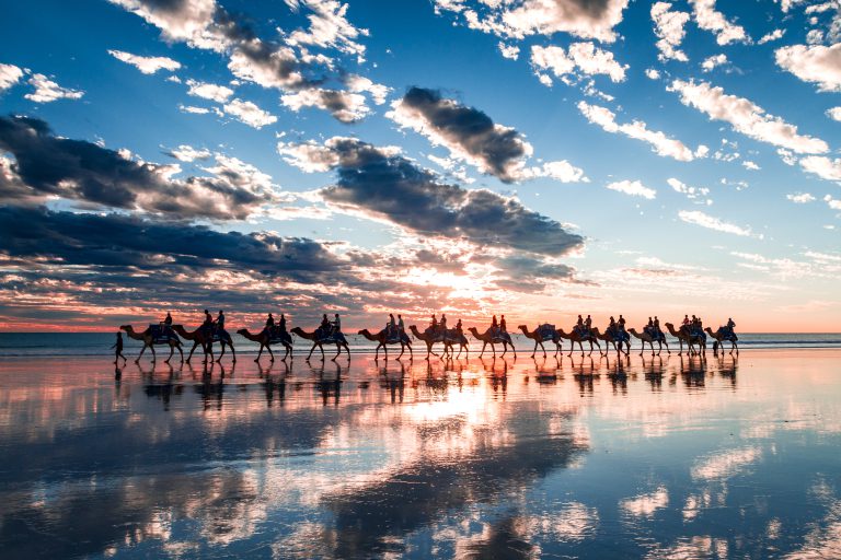 Discover Australia's coastal treasures, Dili and Komodo Island from $195 a night
