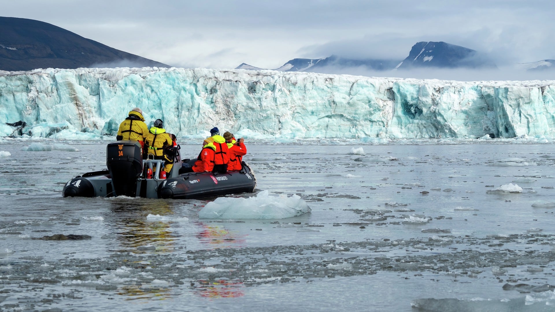 Brepollen Svalbard HGR 143572 1920 Photo Espen Mills