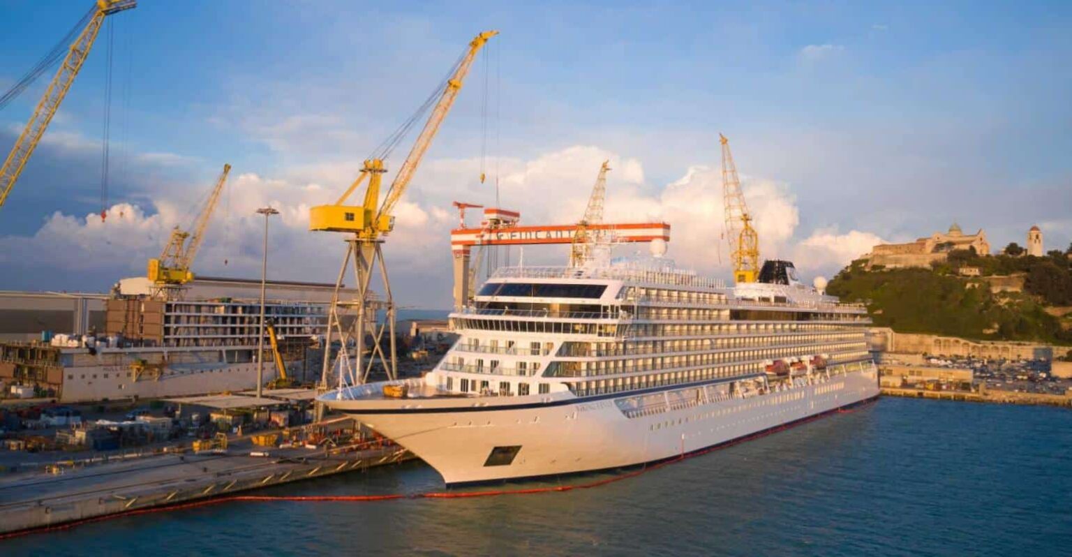 Viking welcomes Venus as UK fleets prepare to sail from May 17