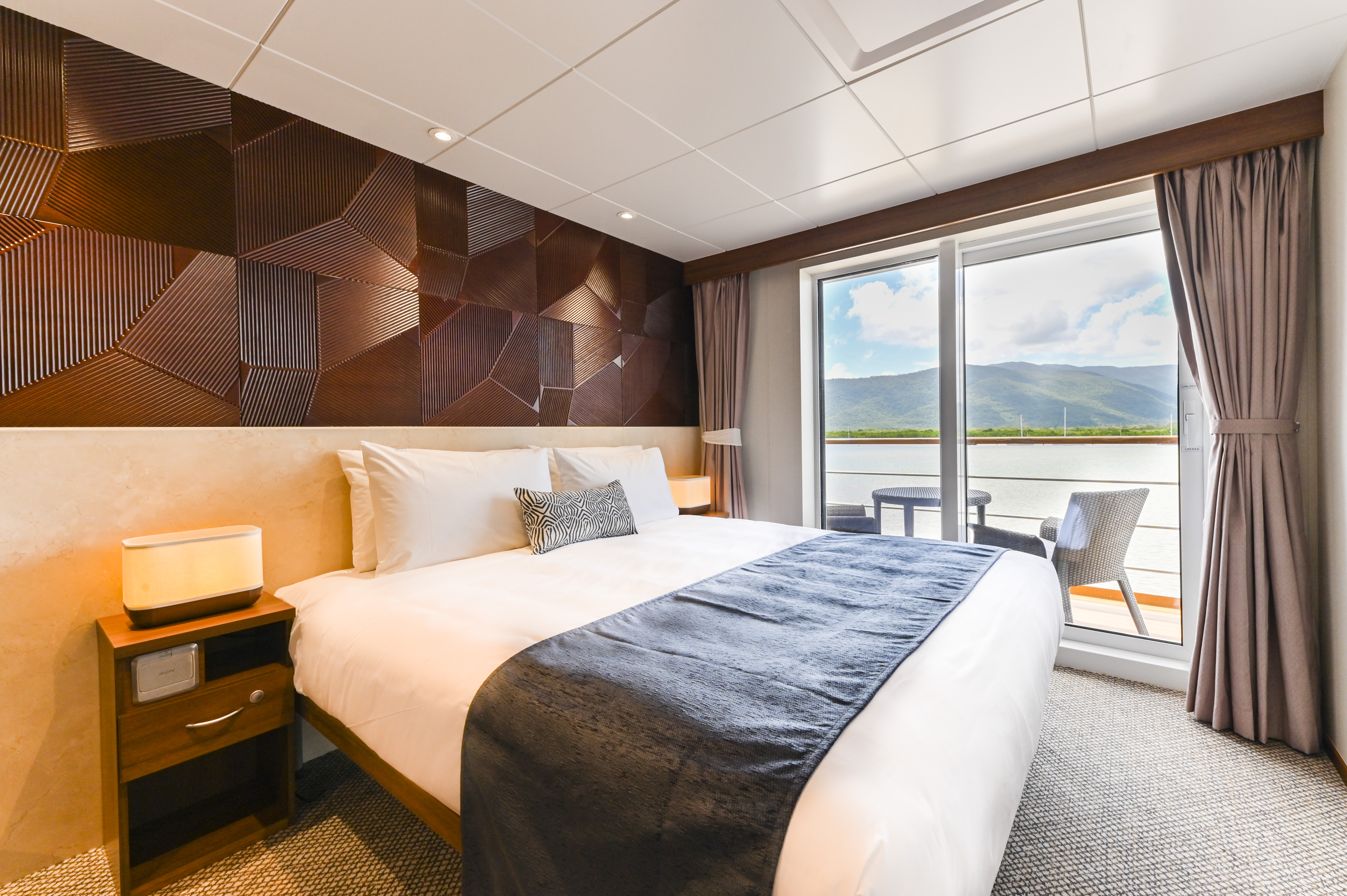 Explorer Deck Stateroom 1