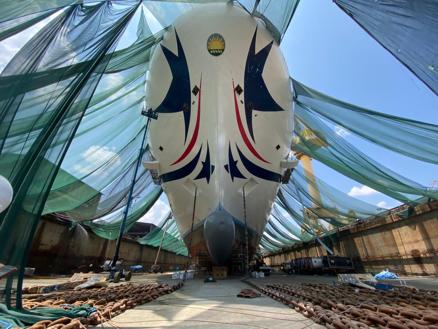 P&O Cruises Australia's Pacific Encounter is transformed and ready to