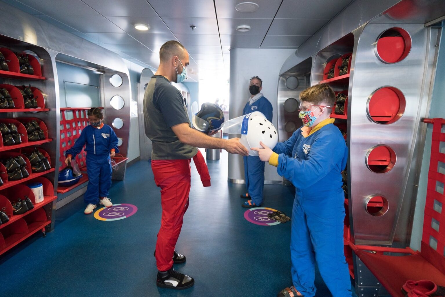 Cruise lines that want you to be vaccinated - and one where Aussies don't need the jab