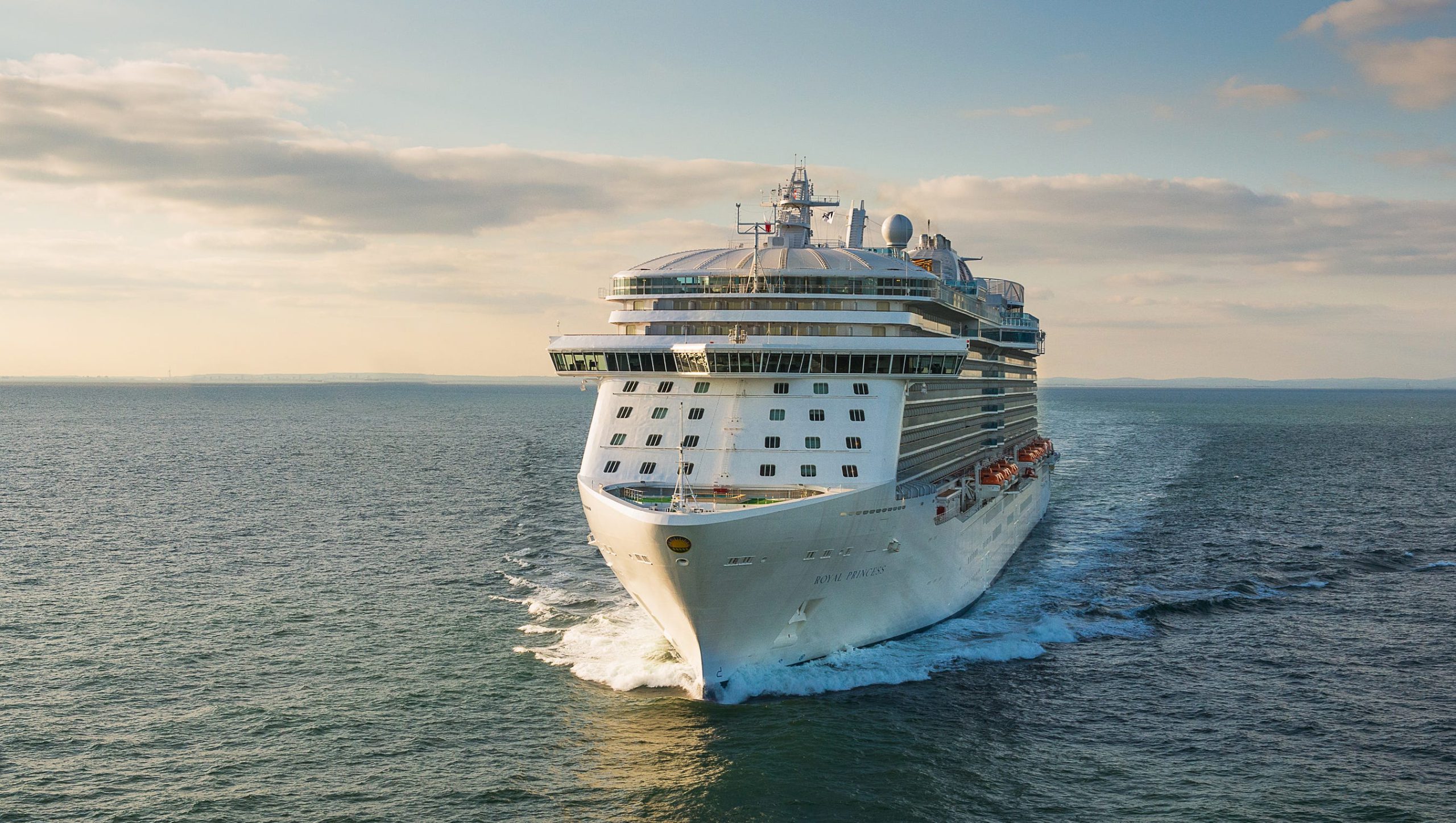Cruise on your favourite ship and destination from $169pp per night