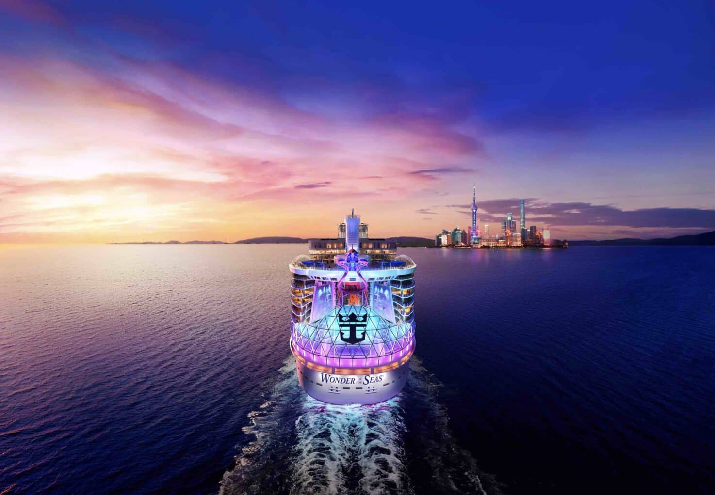 Wonder of the Seas