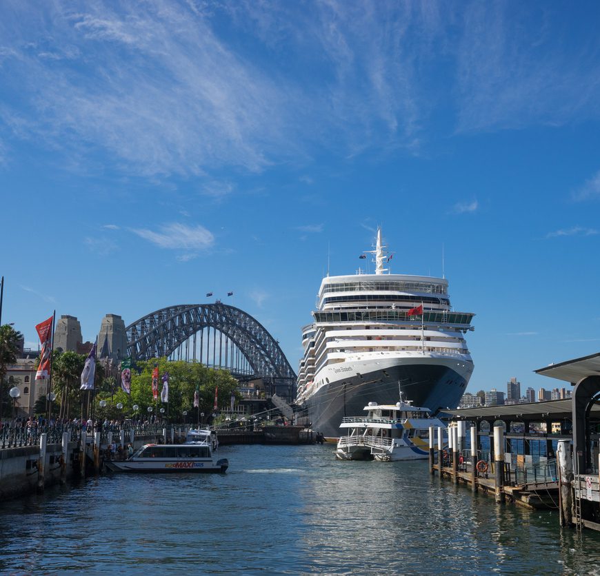 royal caribbean cruise singapore to australia