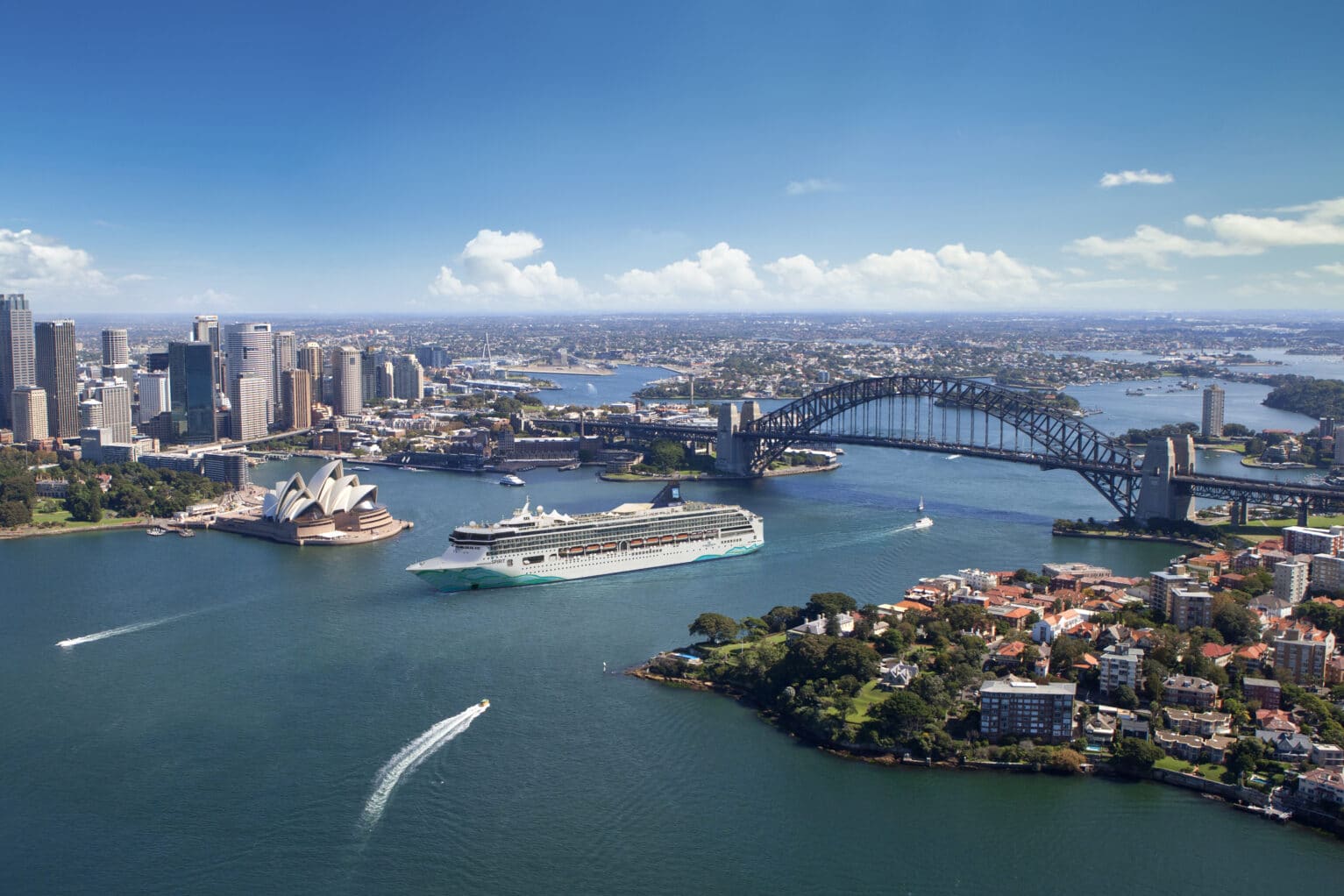 Opinion: It’s Cruise Month and Australia is the world’s fourth-biggest cruise market – so why are we exporting our passengers?