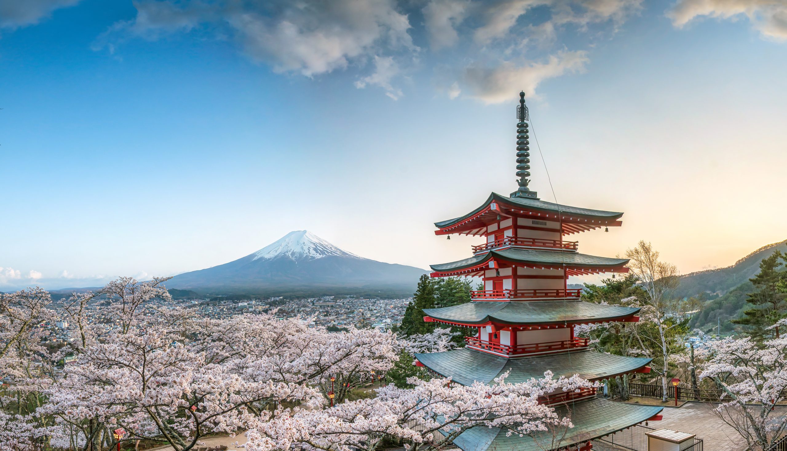 Discover Japan on a land-and-cruise holiday from just $416pp per night
