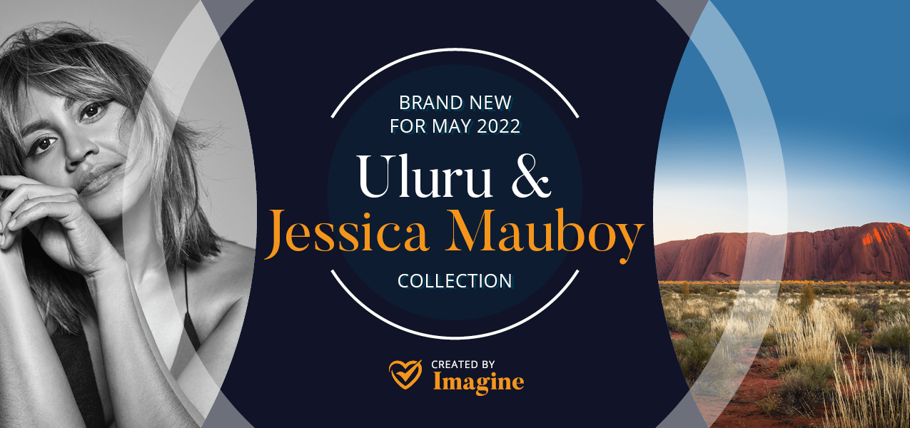 Watch singing sensations Jessica Mauboy and Dami Im in mystical Uluru