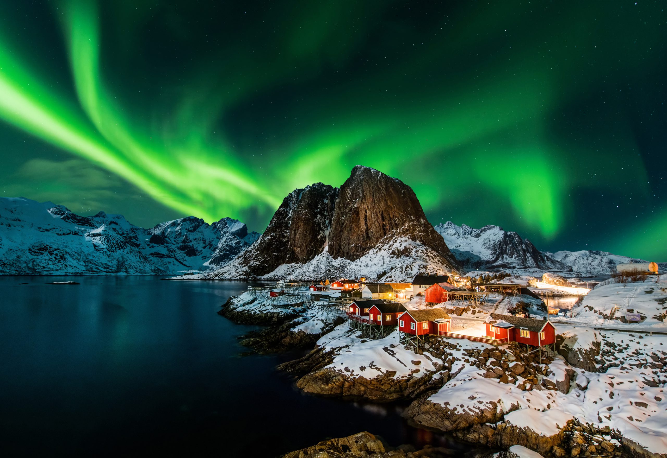 Explore Norway's stunning coastline with Hurtigruten and save 10 per cent