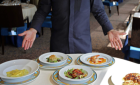 Oceania Cruises might not be sailing, but they sure are cooking