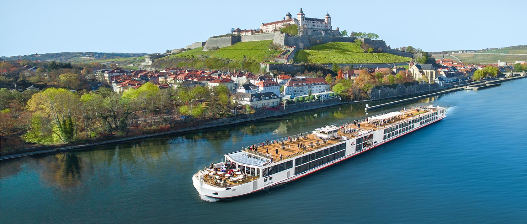 Five River Lines To Restart European River Cruising By The End Of June Cruise Passenger
