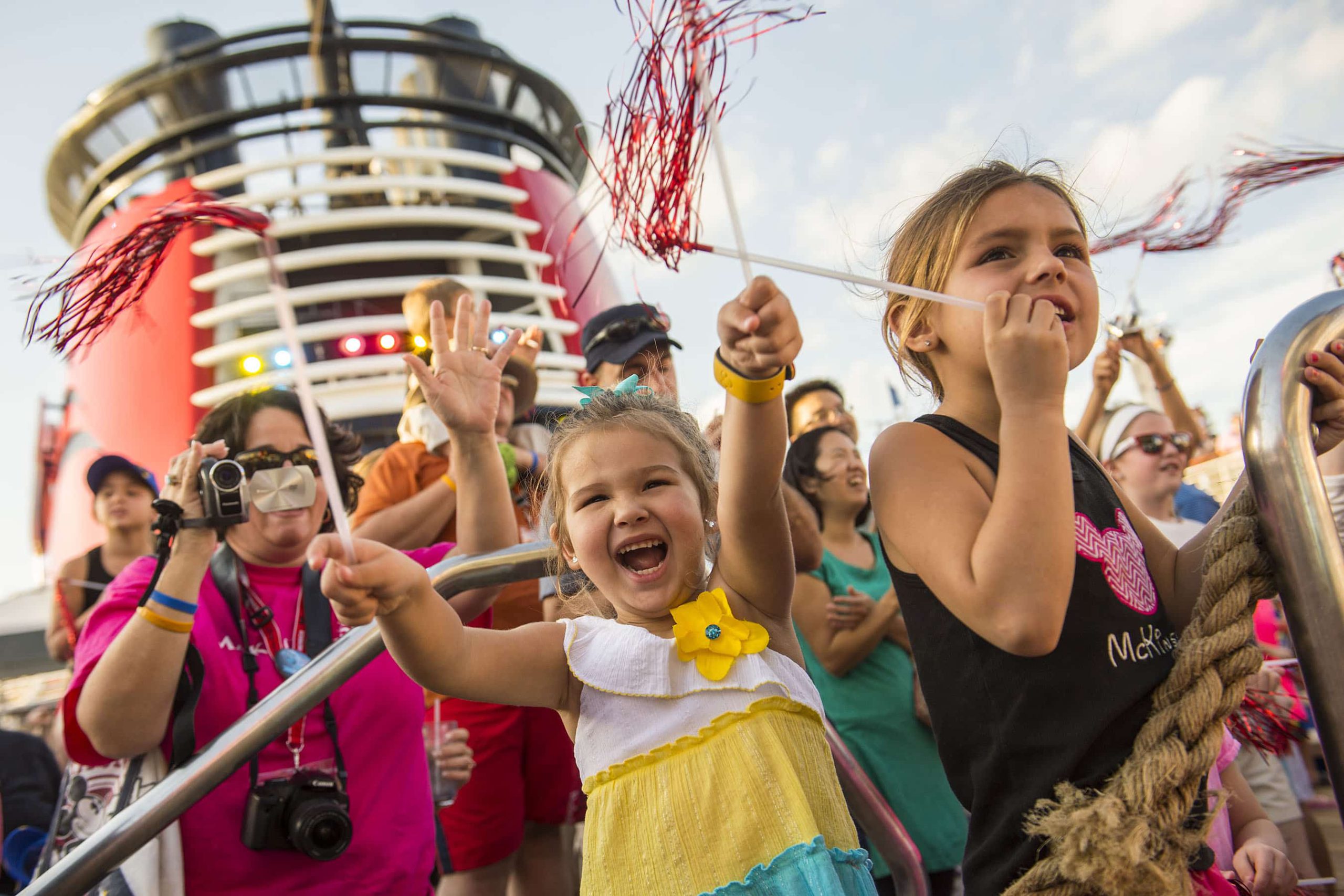 Will kids be able to cruise in Australia? It's a race against time...