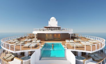 Norwegian Cruise Line announce new class of ship, with more open spaces and art onboard