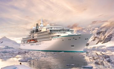 Crystal names luxury expedition yacht Endeavor and announces she's the most expensive per night at $2396