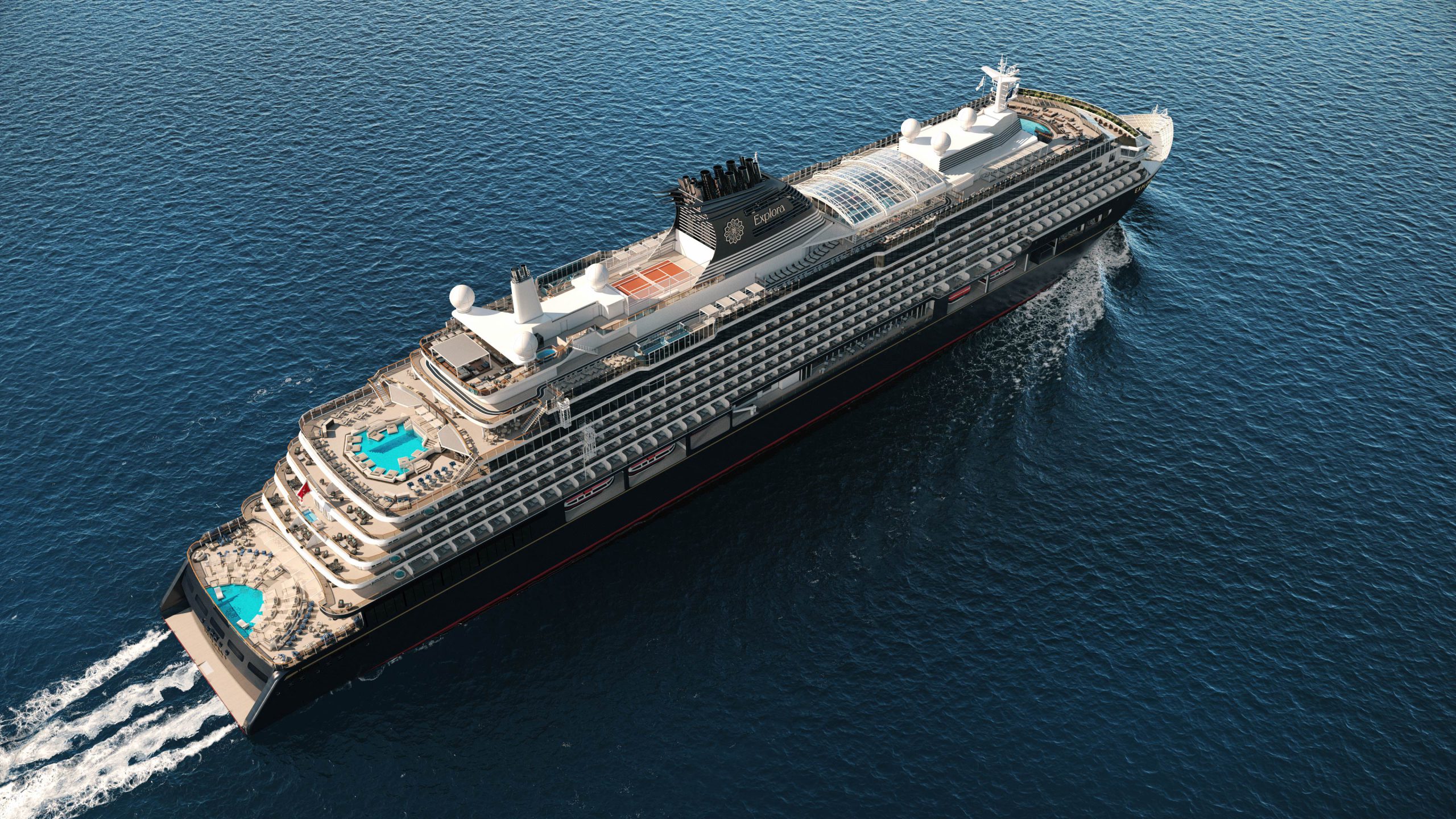 Sail in style with MSC's new luxury brand Explora Journeys in 2023