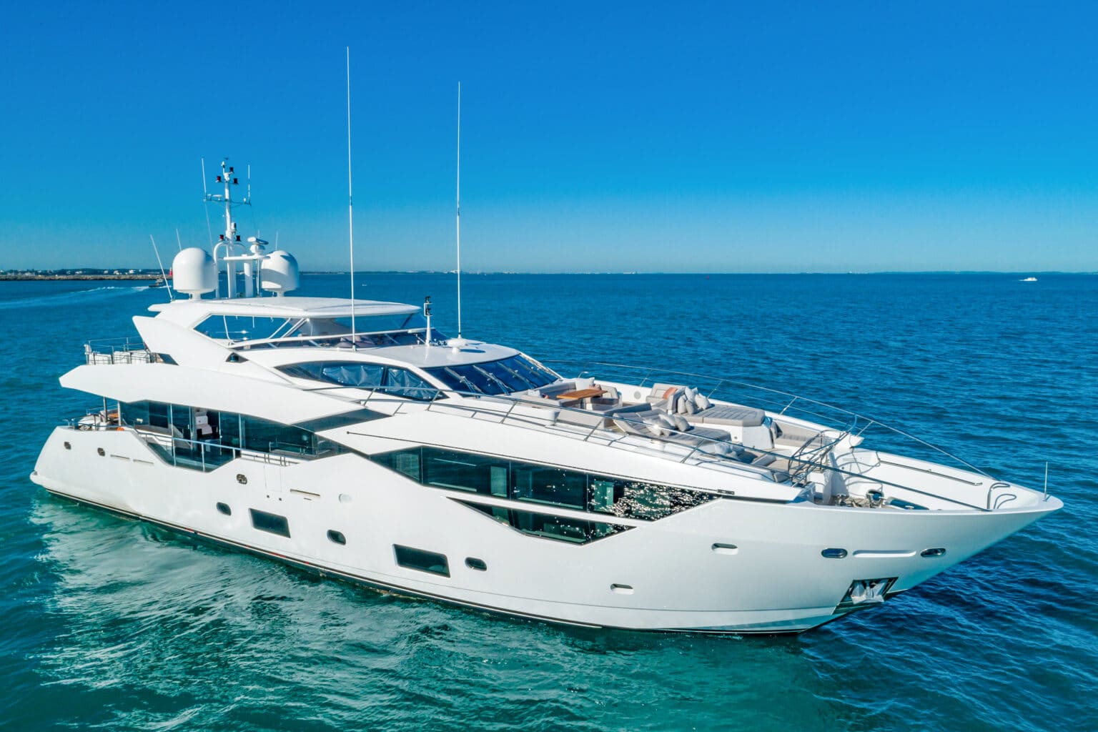 Superyachts boom at up to $780,000 a week - thanks to avoiding the cruise ship ban