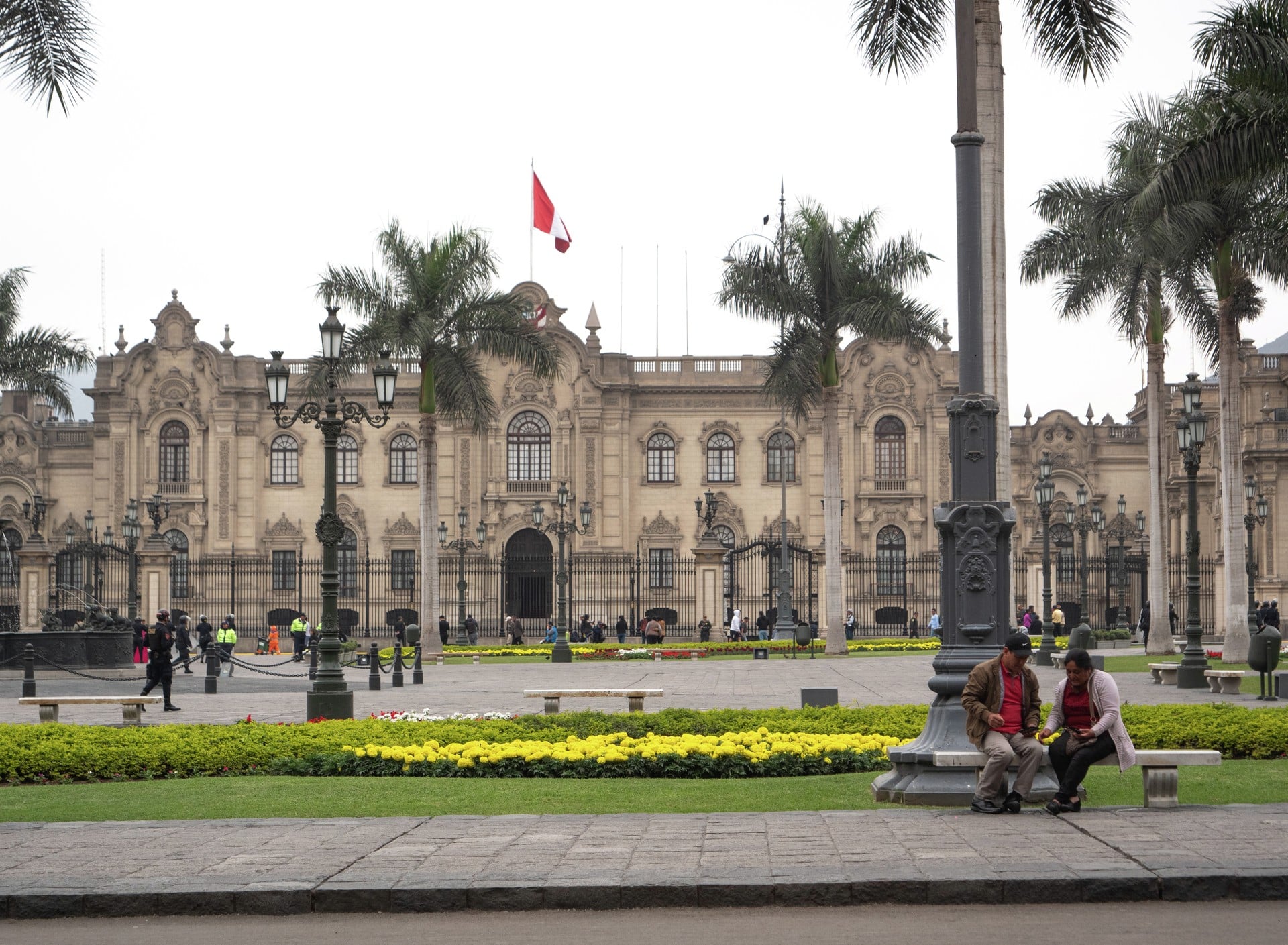 Lima Peru HGR 140599 1920