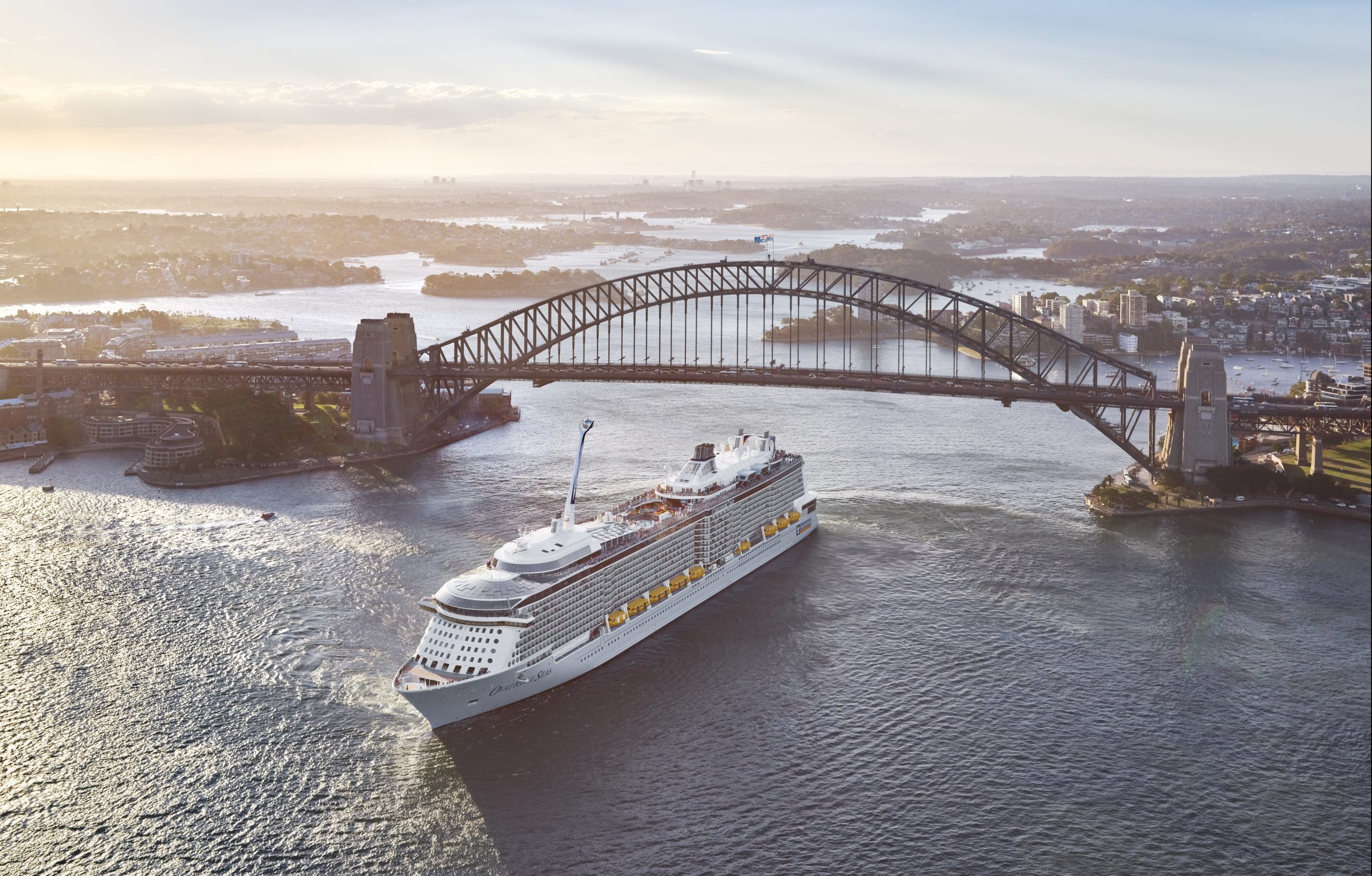 Royal Caribbean suspends payments as Australian cruise ban continues