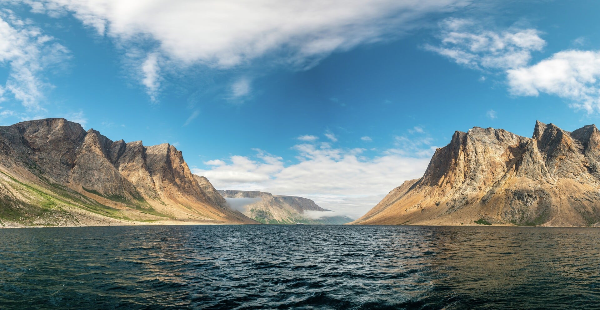 MS Spitsbergen Torngat Mountains National Park Canada HGR 116885 1920 Photo Karsten Bidstrup