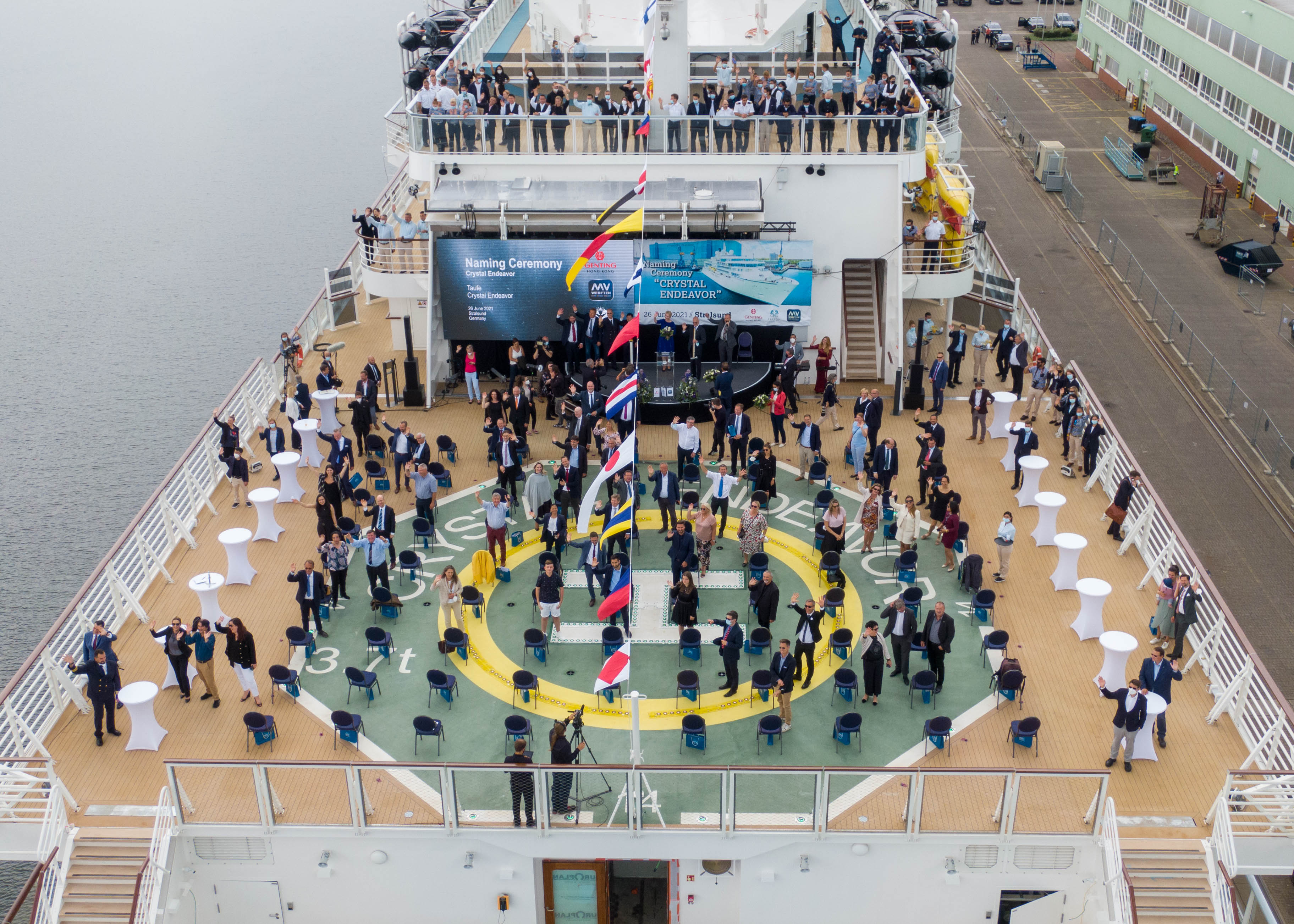 MVW Crystal Endeavor 1