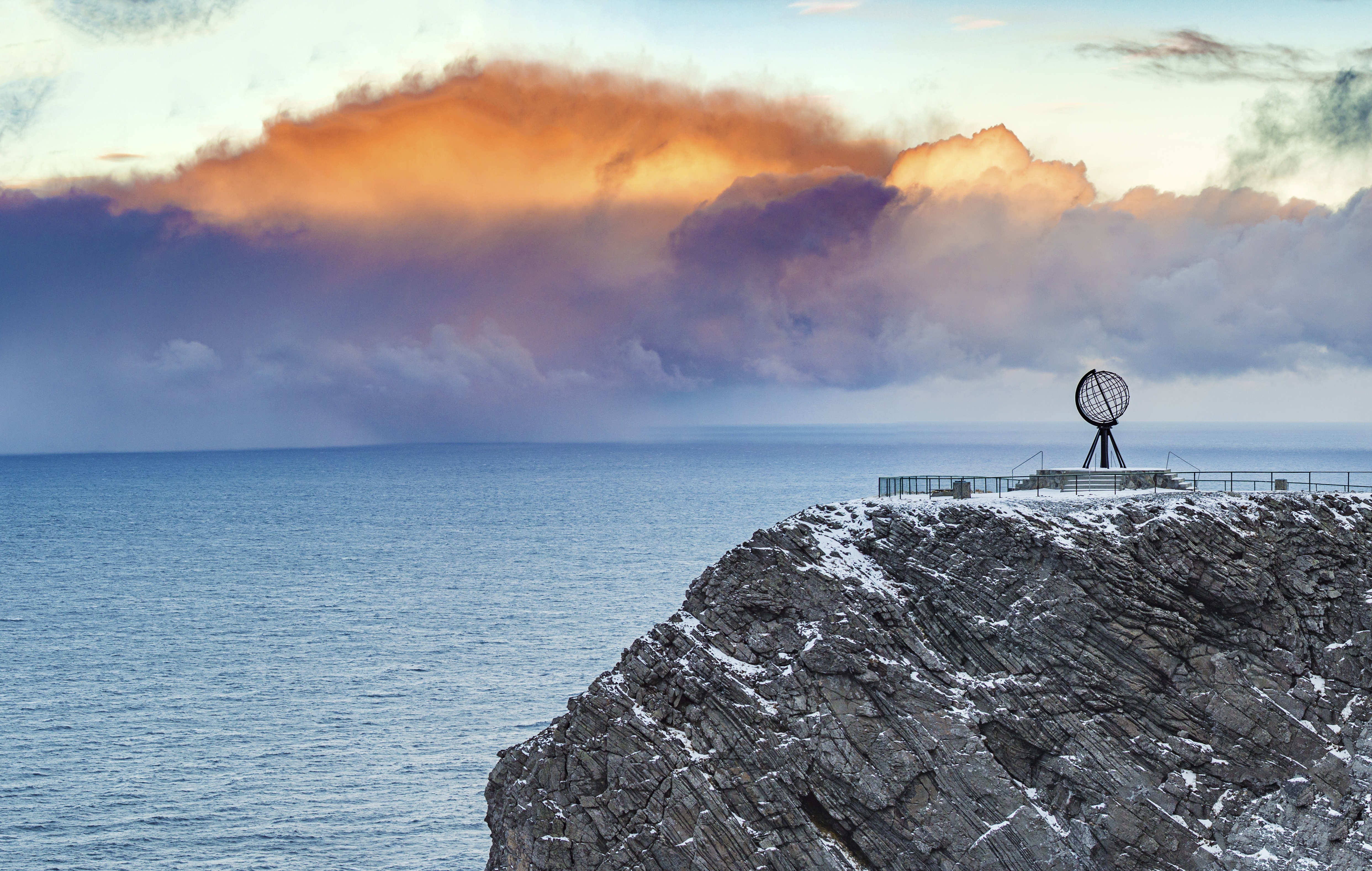 North Cape Honningsvag Norway HGR 143161 Photo ùrjan Bertelsen crop