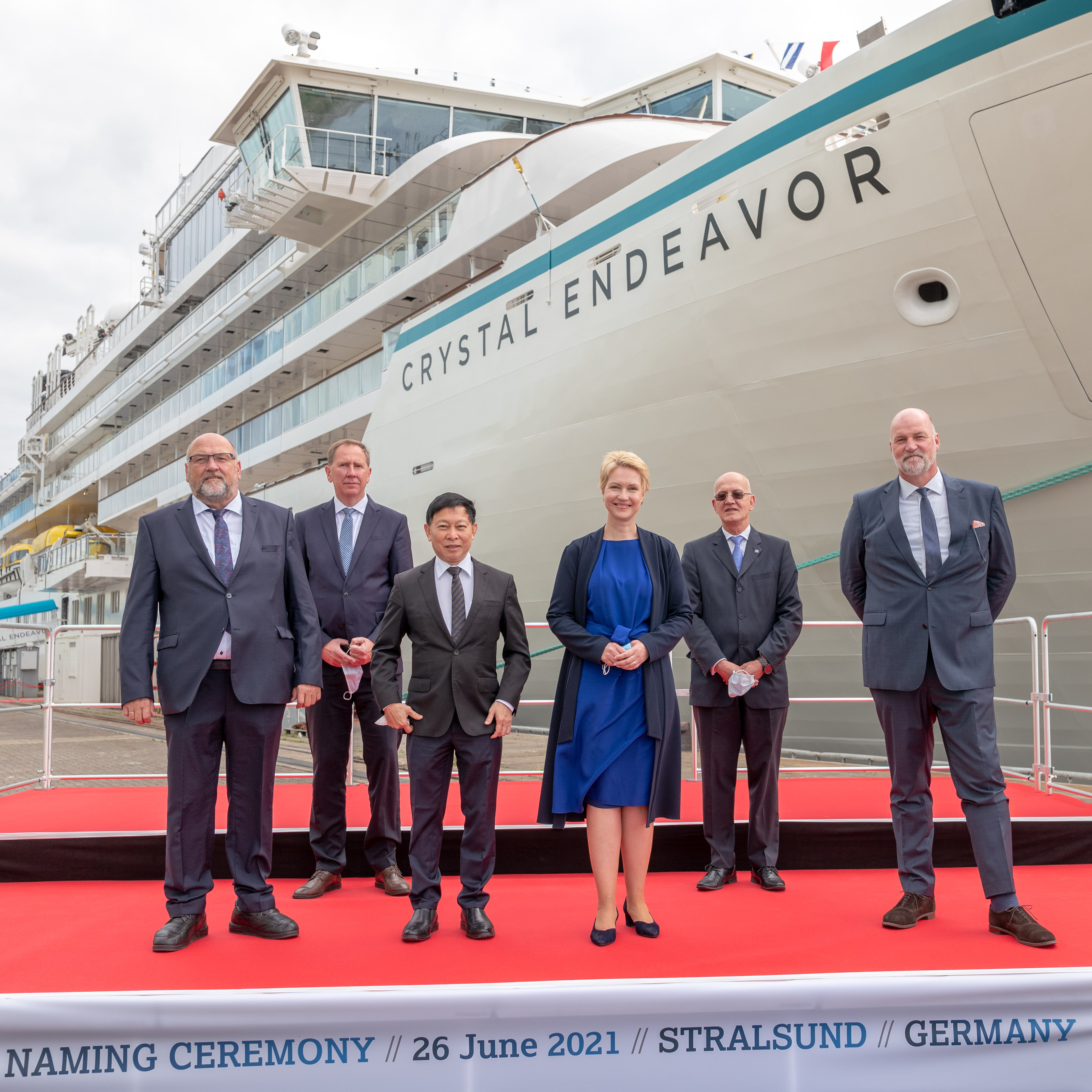 RogerPimenta Crystal Endeavor