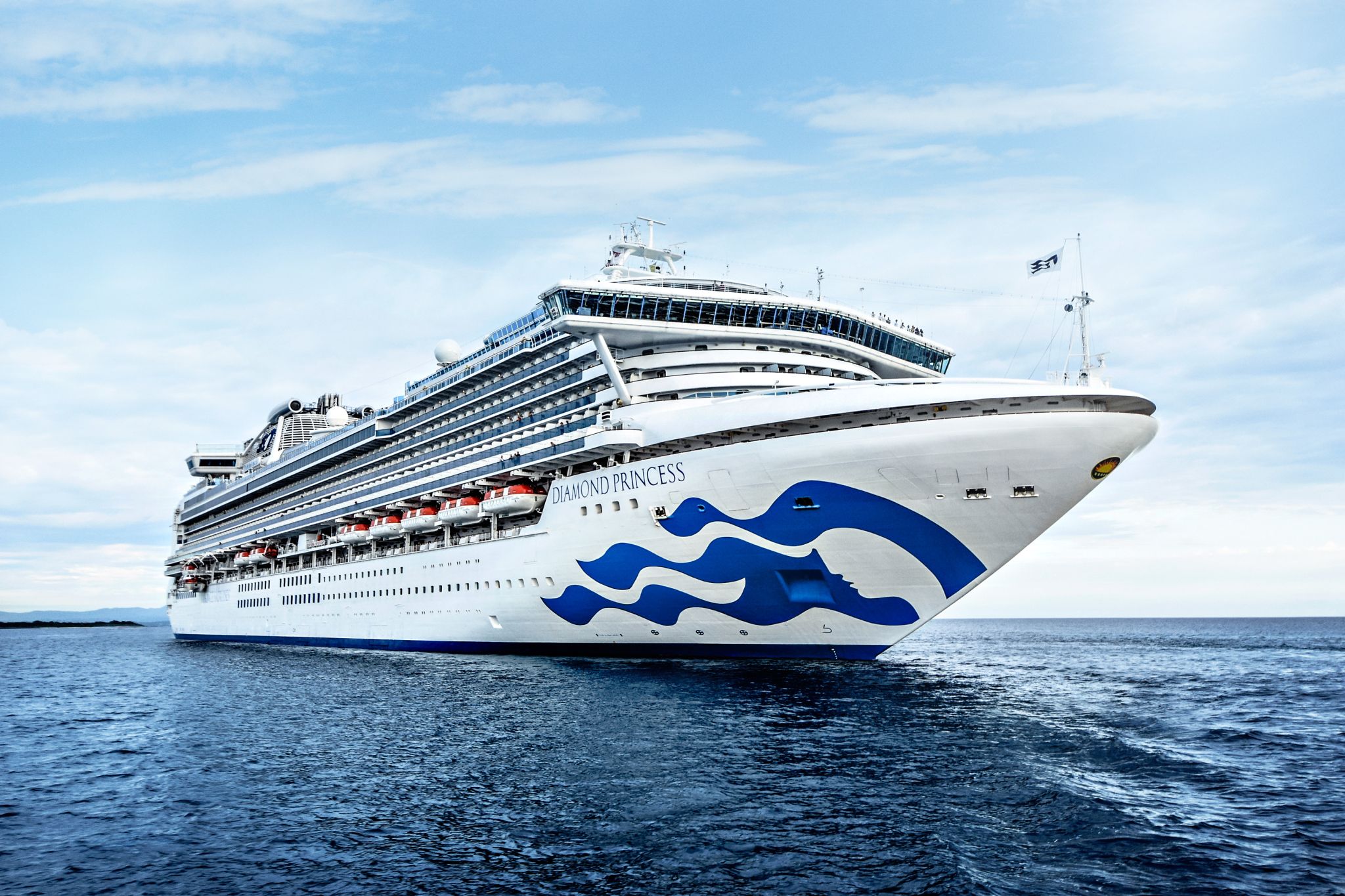 Diamond Princess back in Asia for 2022