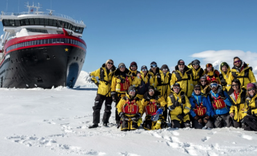 Hurtigruten unveils amazing 93-day pole-to-pole itinerary that will tick all your bucket list destinations