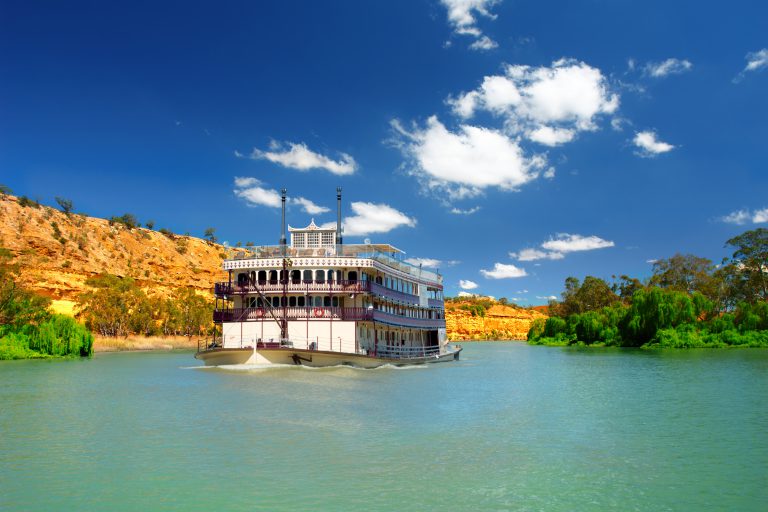 Flights, Adelaide city, Kangaroo Island and Murray River cruise from $357 pp per night