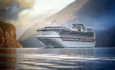 Princess Cruises pulls out of South Pacific cruises as pandemic ravages the region