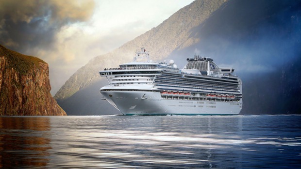 Princess Cruises pulls out of South Pacific cruises as pandemic ravages the region